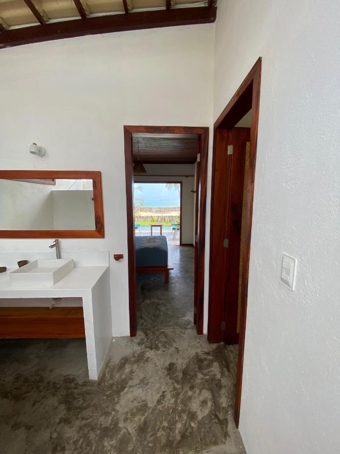 Casa Mar - Os Navegantes Villa Amontada Exterior photo