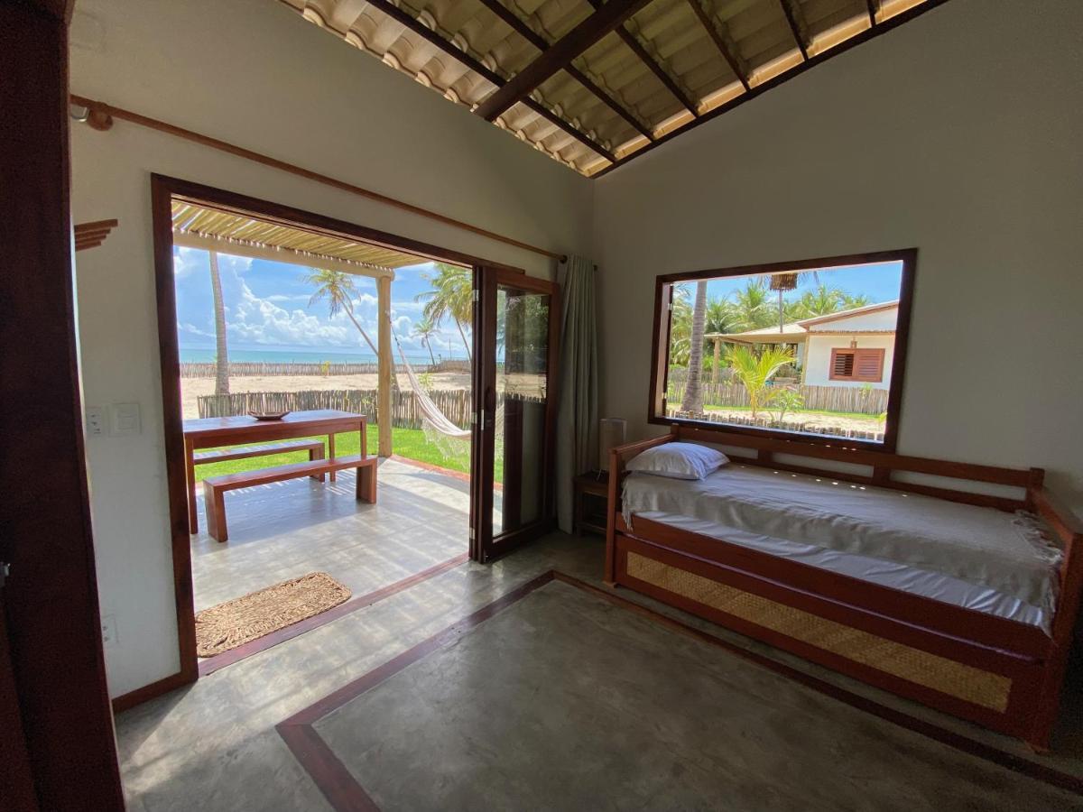 Casa Mar - Os Navegantes Villa Amontada Exterior photo